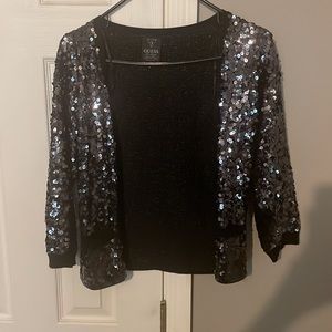 Guess sequin jacket